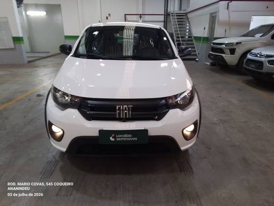 FIAT MOBI 1.0 EVO FLEX LIKE. MANUAL